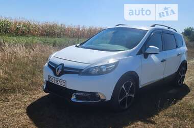 Минивэн Renault Scenic 2012 в Черновцах