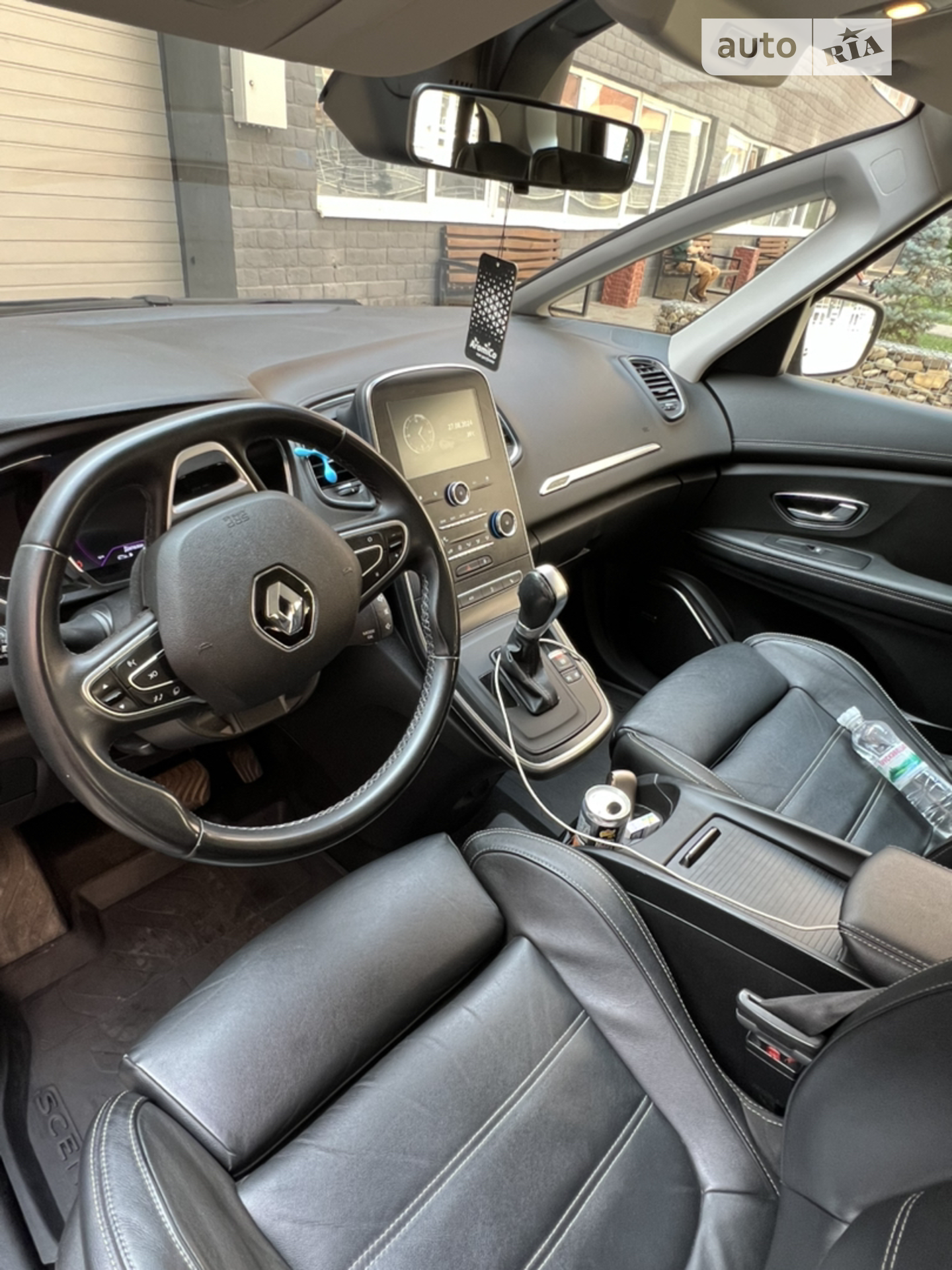 2019 Renault Scenic - мініатюра 8