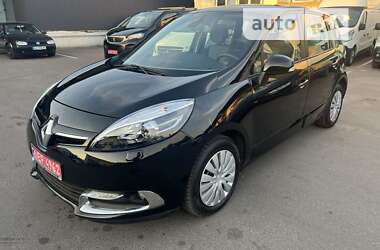 Мінівен Renault Scenic 2012 в Луцьку