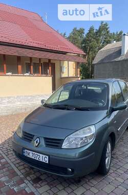 Минивэн Renault Scenic 2005 в Костополе