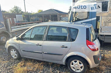 Мінівен Renault Scenic 2004 в Ковелі