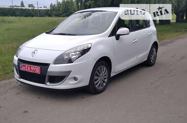 Минивэн Renault Scenic 2011 в Чернигове