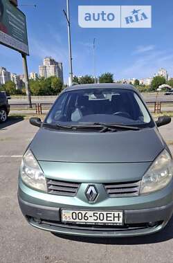 Мінівен Renault Scenic 2005 в Києві