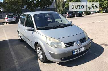 Мінівен Renault Scenic 2003 в Одесі