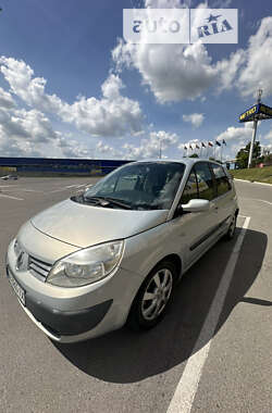 Мінівен Renault Scenic 2003 в Вінниці