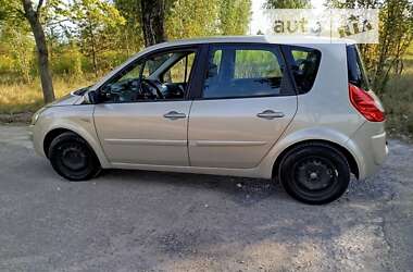 Мінівен Renault Scenic 2009 в Житомирі