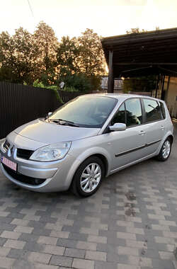 Мінівен Renault Scenic 2007 в Лубнах