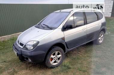 Мінівен Renault Scenic 2001 в Переяславі