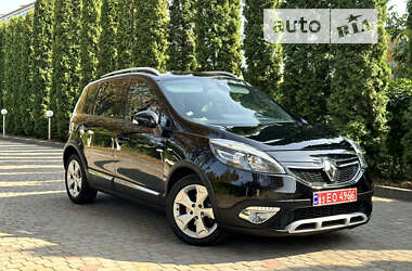 Мінівен Renault Scenic 2014 в Луцьку