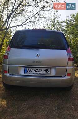 Минивэн Renault Scenic 2006 в 