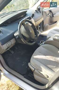 Минивэн Renault Scenic 2006 в 