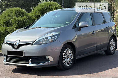 Мінівен Renault Scenic 2012 в Дніпрі