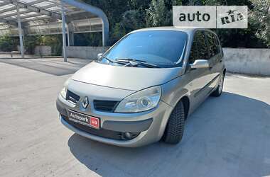 Минивэн Renault Scenic 2007 в Киеве