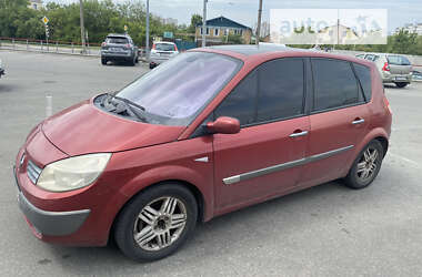 Мінівен Renault Scenic 2004 в Києві