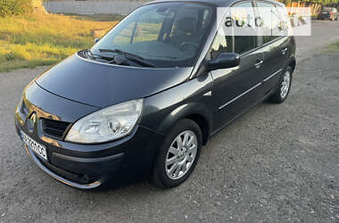 Минивэн Renault Scenic 2008 в Киеве