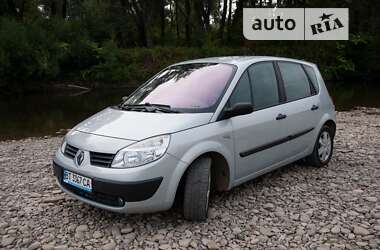 Мінівен Renault Scenic 2005 в Стрию