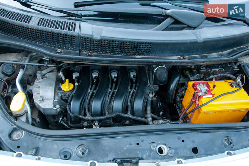 Минивэн Renault Scenic 2005 в Стрые фото 14 Минивэн Renault Scenic 2005 в Стрые