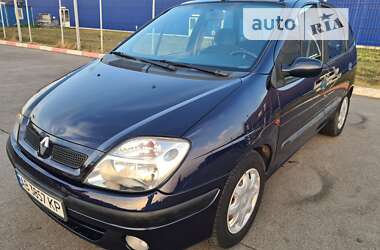 Мінівен Renault Scenic 1999 в Вінниці