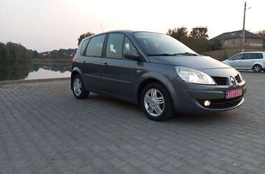 Мінівен Renault Scenic 2007 в Рівному