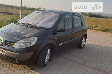 Минивэн Renault Scenic 2004 в Тячеве