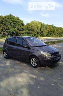 Мінівен Renault Scenic 2004 в Тернополі