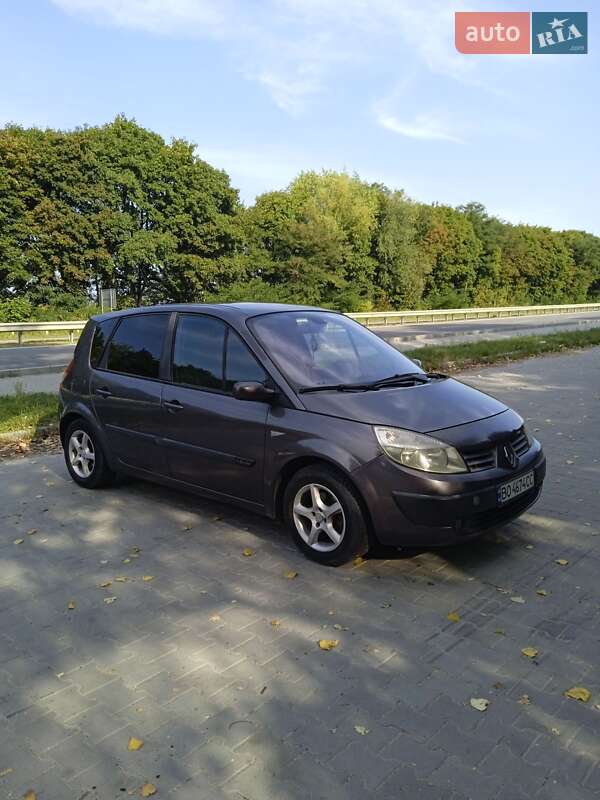 Renault Scenic 2004