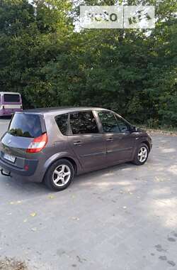 Минивэн Renault Scenic 2004 в Тернополе