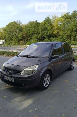 Минивэн Renault Scenic 2004 в Тернополе