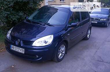 Минивэн Renault Scenic 2007 в Виннице