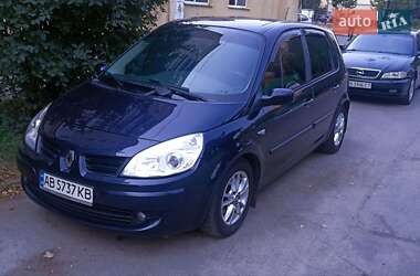 Минивэн Renault Scenic 2007 в 