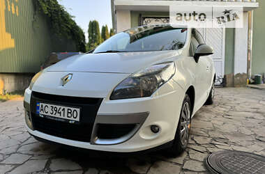 Минивэн Renault Scenic 2011 в Кременце