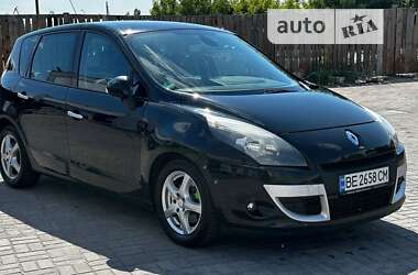 Минивэн Renault Scenic 2011 в Запорожье