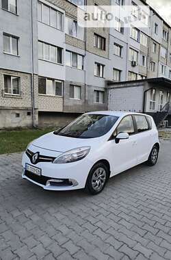 Мінівен Renault Scenic 2014 в Дубні