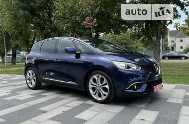 Минивэн Renault Scenic 2017 в Днепре