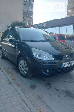 Мінівен Renault Scenic 2008 в Сумах