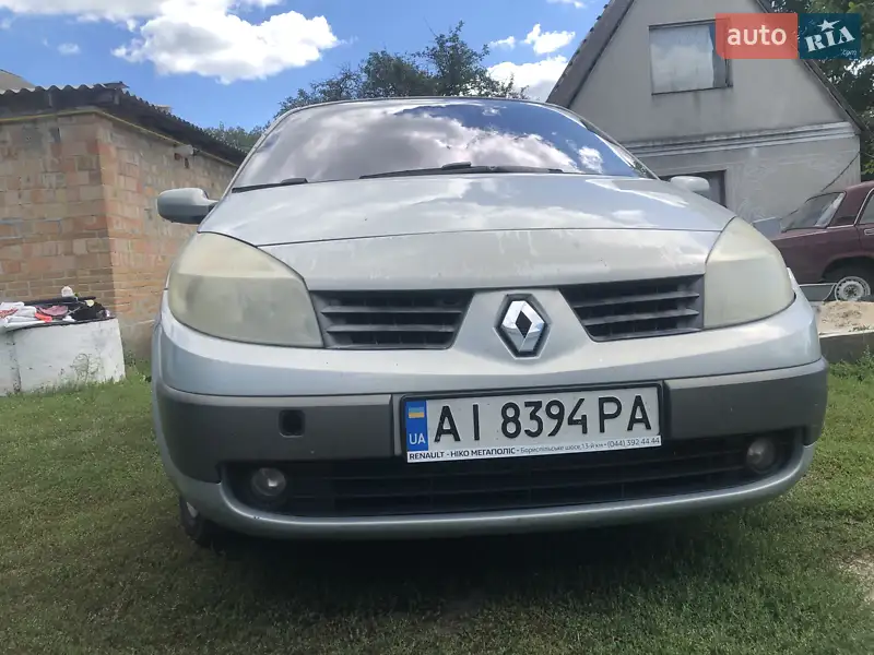 Renault Scenic