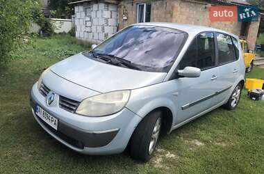 Минивэн Renault Scenic 2004 в Борисполе