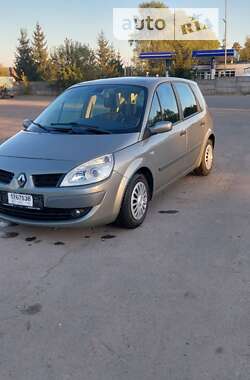 Мінівен Renault Scenic 2007 в Черняхові