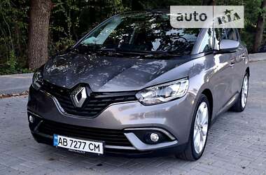 Минивэн Renault Scenic 2018 в Виннице