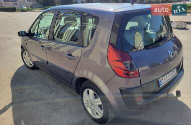 Минивэн Renault Scenic 2003 в Шепетовке