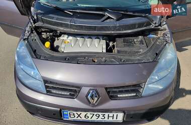 Минивэн Renault Scenic 2003 в Шепетовке