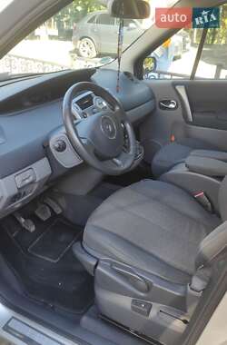 Минивэн Renault Scenic 2007 в Черновцах