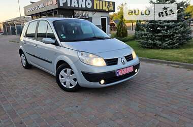 Мінівен Renault Scenic 2003 в Сарнах