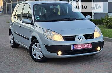 Мінівен Renault Scenic 2003 в Сарнах