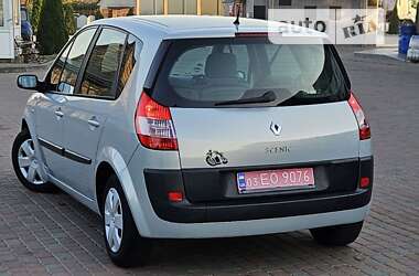 Мінівен Renault Scenic 2003 в Сарнах