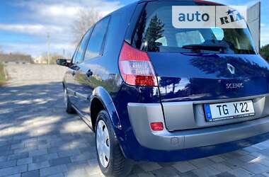 Мінівен Renault Scenic 2003 в Старокостянтинові