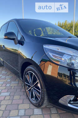 Минивэн Renault Scenic 2012 в Полтаве