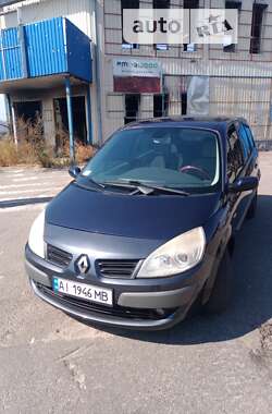 Мінівен Renault Scenic 2006 в Бучі