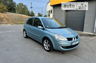 Минивэн Renault Scenic 2008 в Запорожье