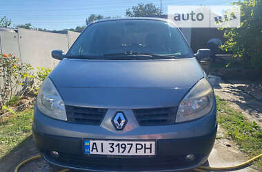 Минивэн Renault Scenic 2005 в Василькове